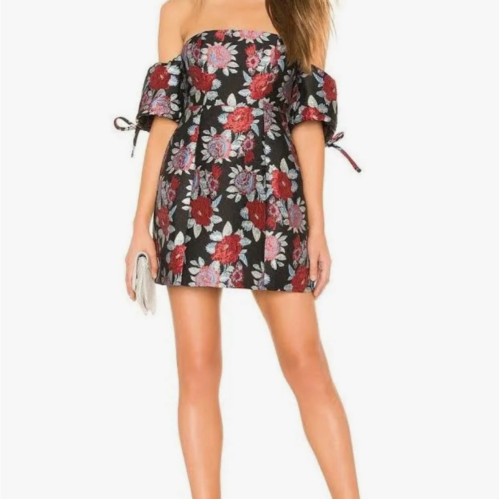 NWT Lovers + Friends Allie mini dress